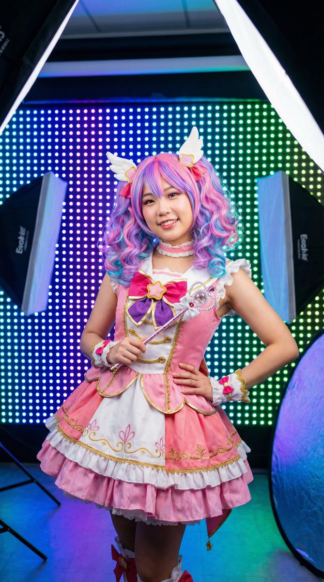 国产动漫cosplay视频