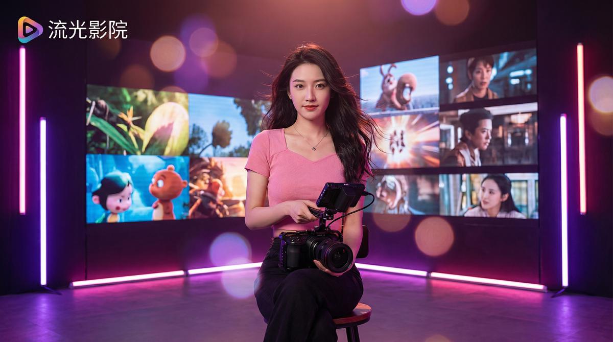 国产影视传媒视频社区